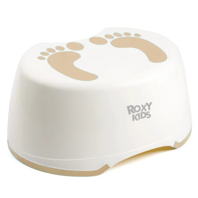 Ступенька-подставка Roxy-Kids RPD-003Br коричневый 01